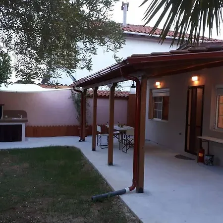 Holiday home A Little Paradise Epanomi