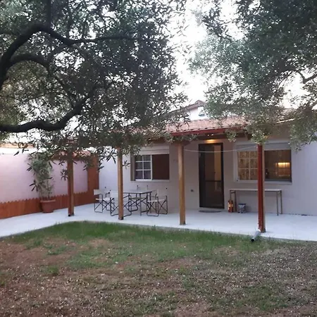 Holiday home A Little Paradise Epanomi