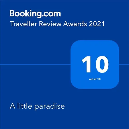 A Little Paradise Holiday home Epanomi